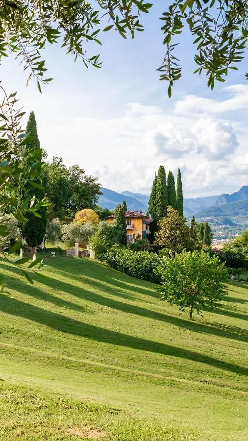 Borgo Il Mezzanino Villa Salò Lantgård