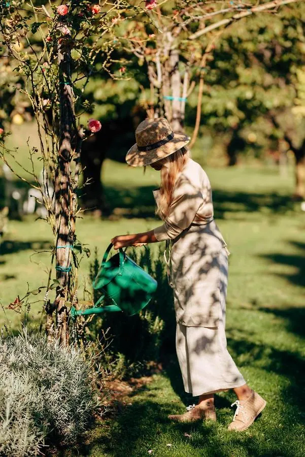 Farm stay Borgo Il Mezzanino Villa Salo