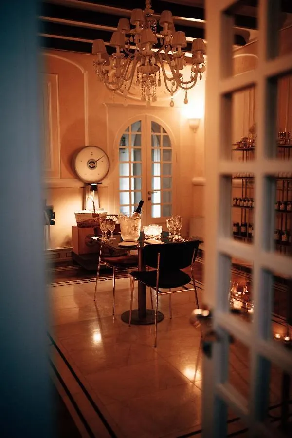 Farm stay Borgo Il Mezzanino Villa Salo