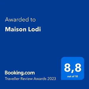  Апартаменты Maison Lodi
