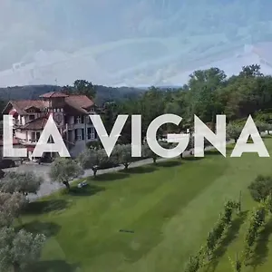 Alloggio per agriturismo Tenuta La Vigna, Malgesso