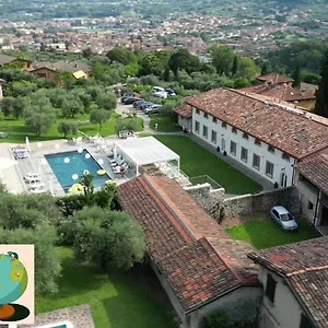 Alloggio per agriturismo Milord, Salò