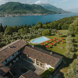 Hotel apartamentowy L'angelica Corte Palazzina, Country Retreat, Salò