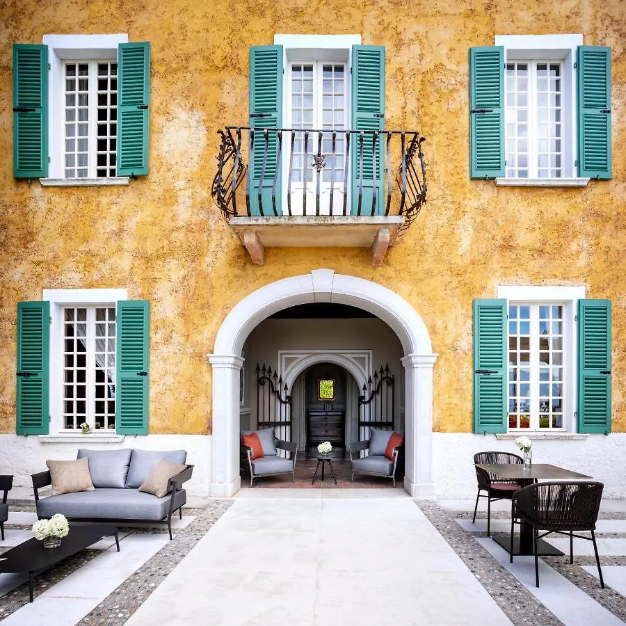 Villa Borgo il Mezzanino Salò