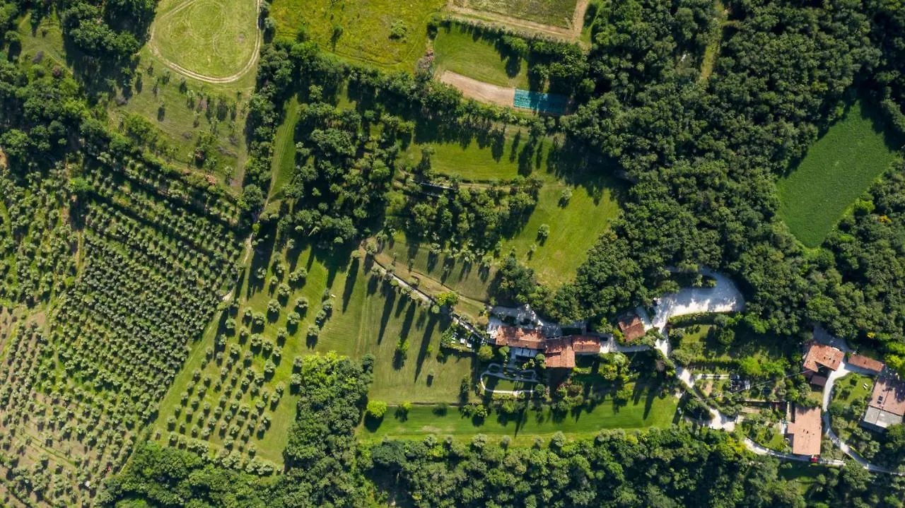 Farm stay Borgo Il Mezzanino Villa Salo
