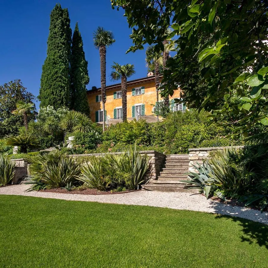 Alloggio per agriturismo Villa Borgo il Mezzanino Salò