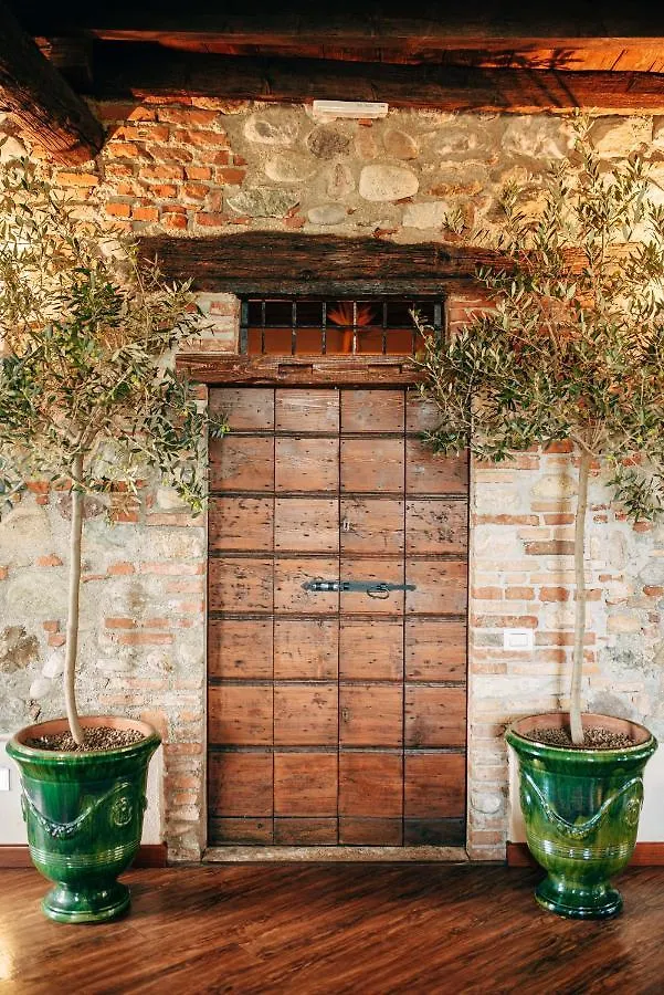 Villa Borgo il Mezzanino Salò