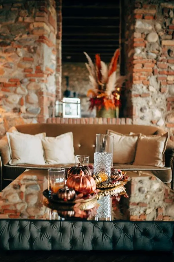 Alloggio per agriturismo Villa Borgo il Mezzanino Salò