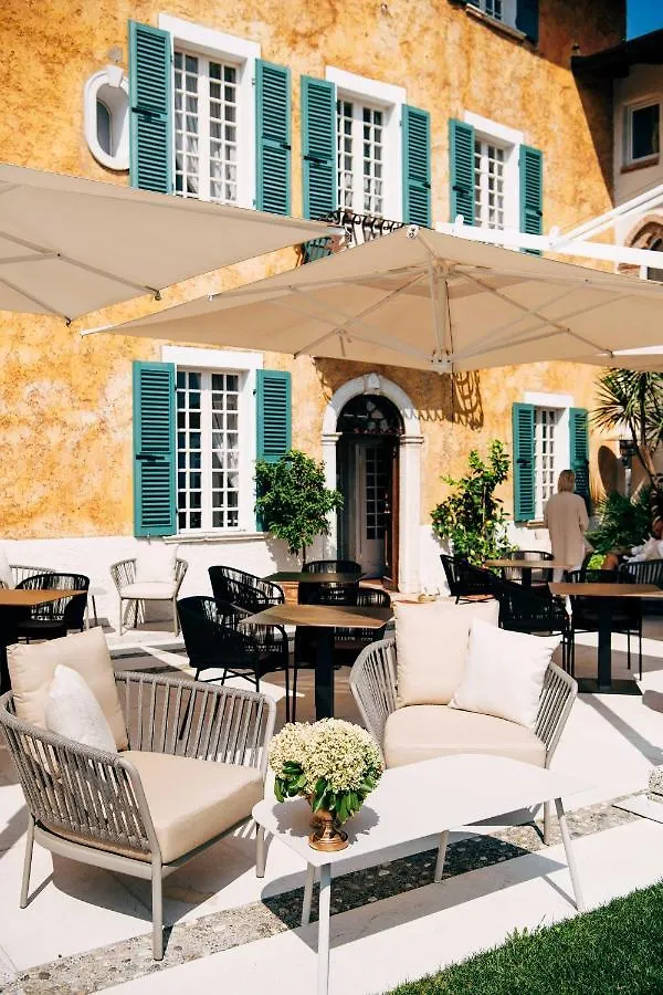 Villa Borgo il Mezzanino Salò Alloggio per agriturismo