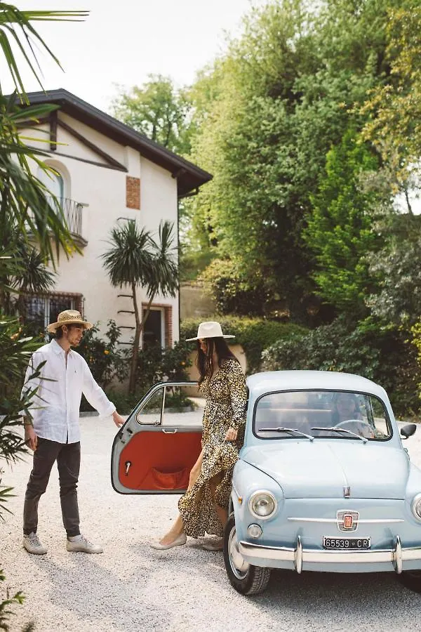 Farm stay Borgo Il Mezzanino Villa Salo