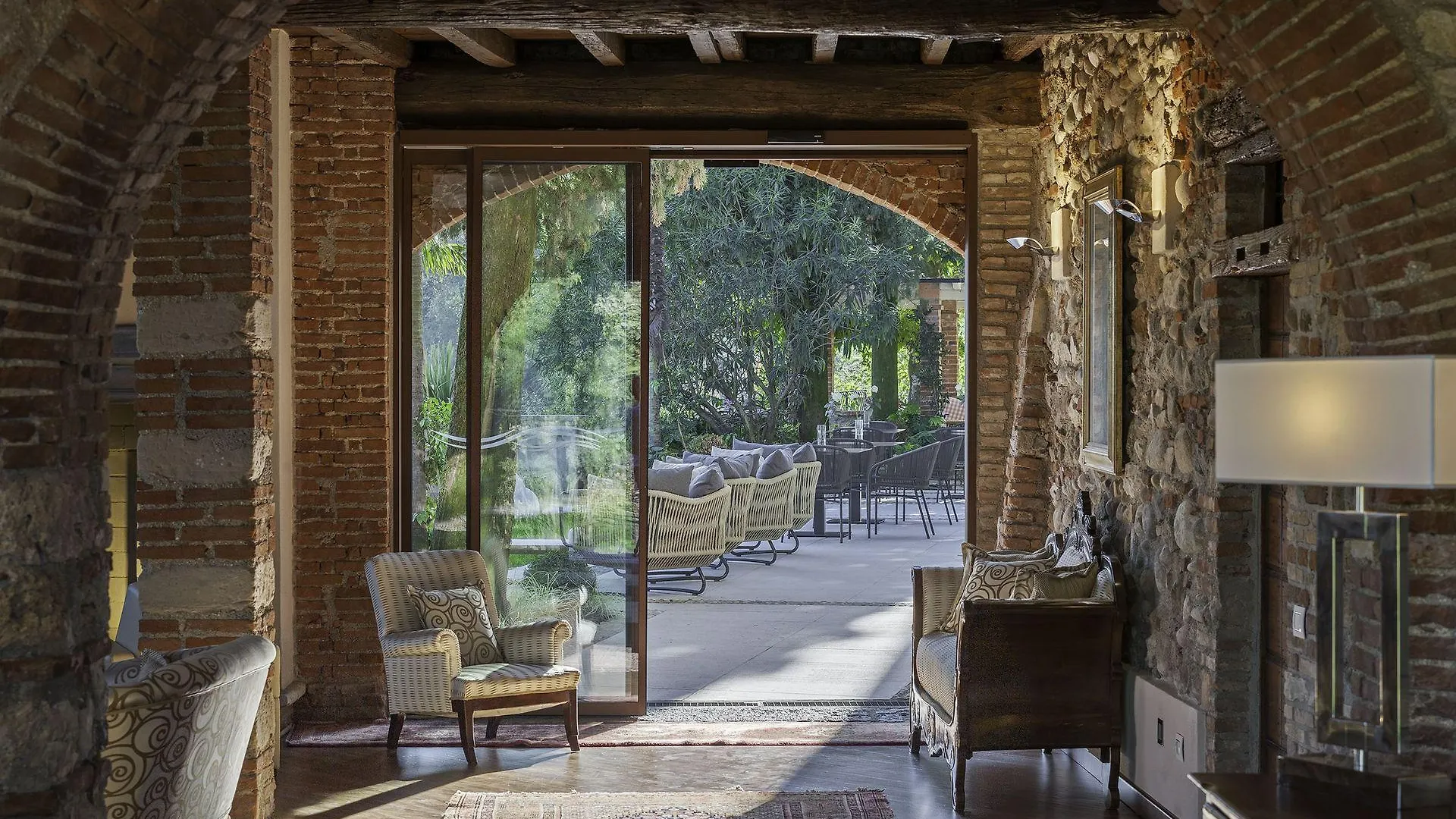 Farm stay Borgo Il Mezzanino Villa Salo