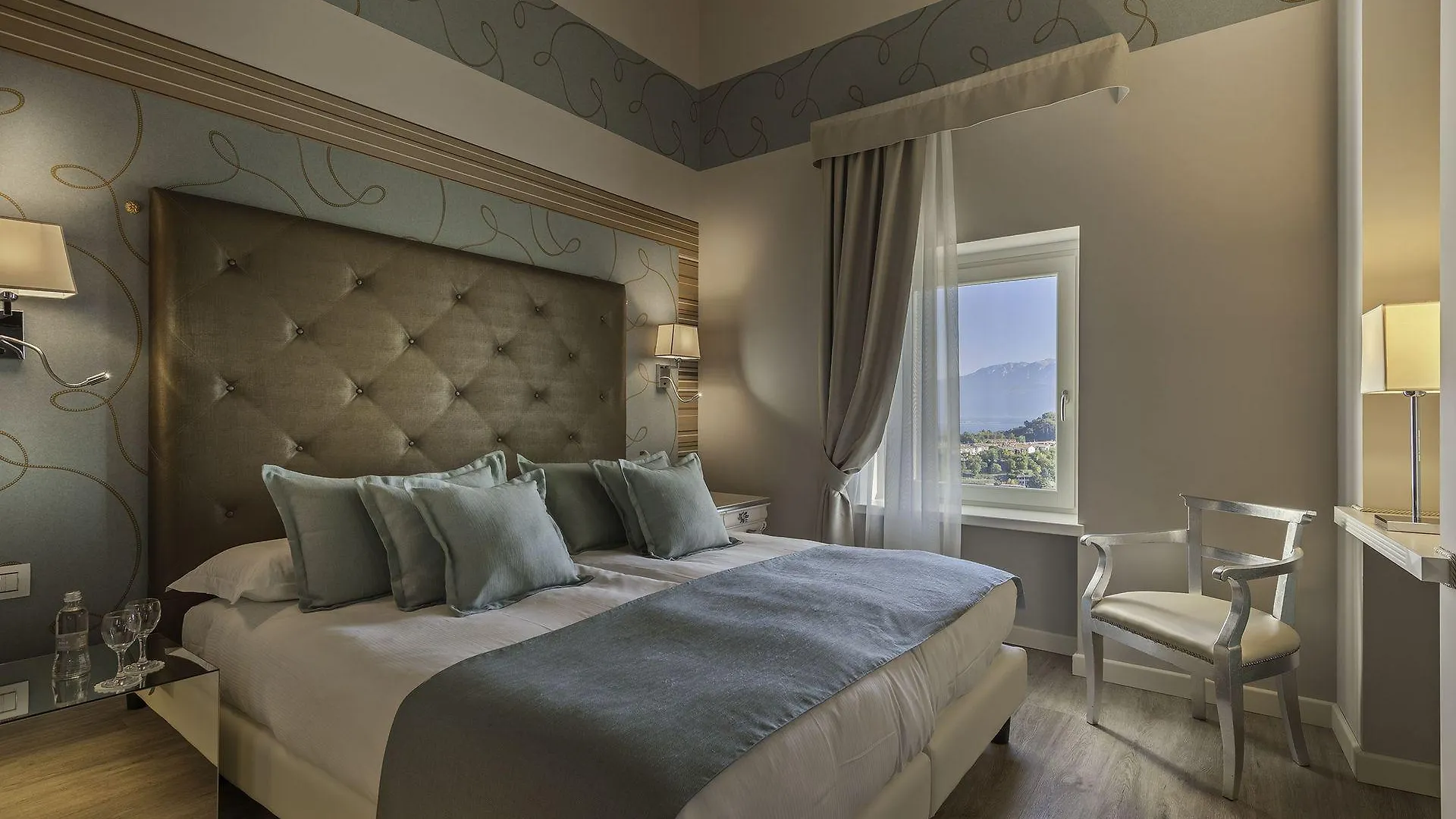 Borgo Il Mezzanino Villa Salo Farm stay