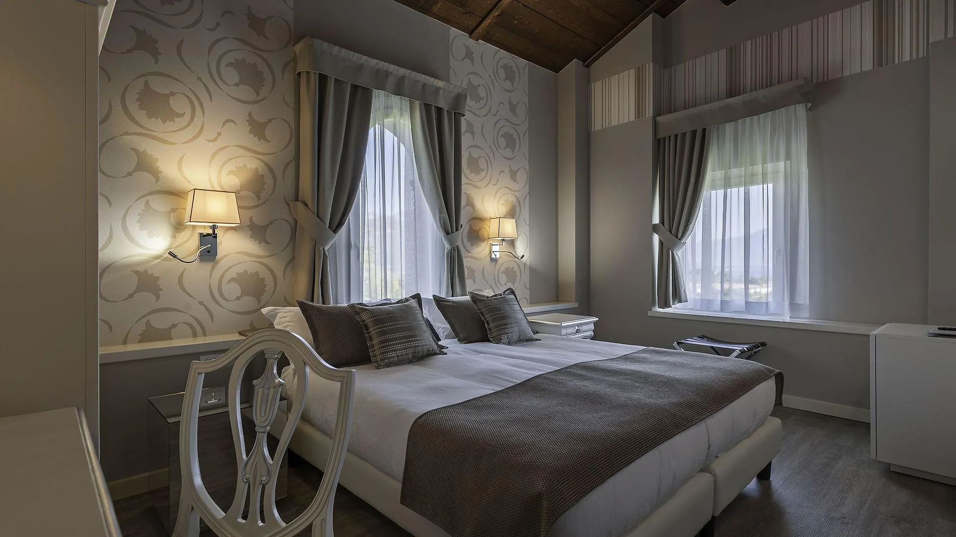 Farm stay Borgo Il Mezzanino Villa Salo Italy